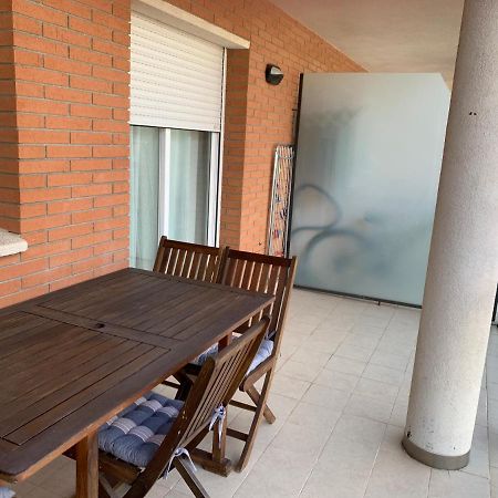 Acogedor Apartamento Con Piscina En Vilafortuny, Cambrils Exterior photo