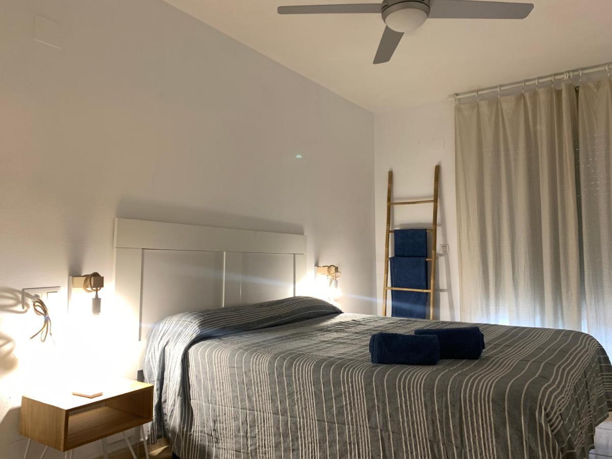 Acogedor Apartamento Con Piscina En Vilafortuny, Cambrils Exterior photo